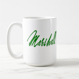 Caneca De Café Marshall Field's v2