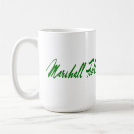Caneca De Café Marshall Field's v4