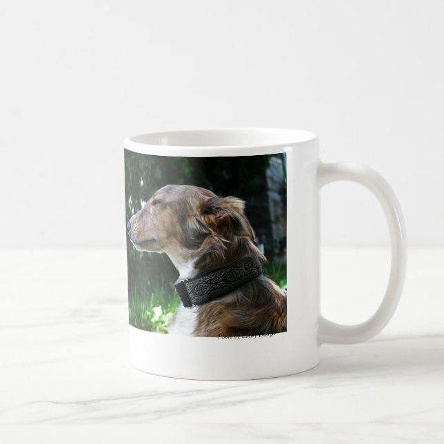 Caneca De Café Marte (Direita)