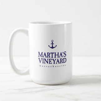 Caneca De Café Martha's Vineyard