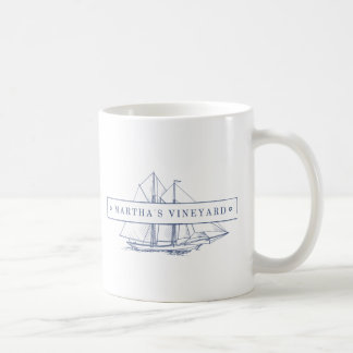 Caneca De Café Martha's Vineyard Classic Mug