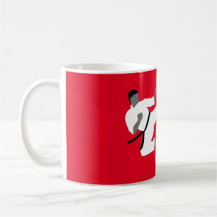 Caneca De Café Martial Arts Boy Mug Joseph 1