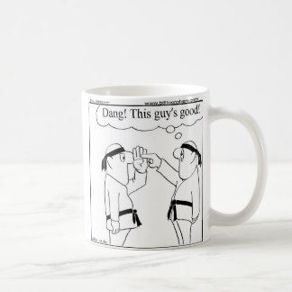 Caneca De Café Martial Arts Mug