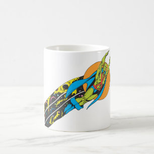 Caneca De Café Martian Manhunter Voa