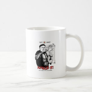 Caneca De Café Martin Luther pregou-o!