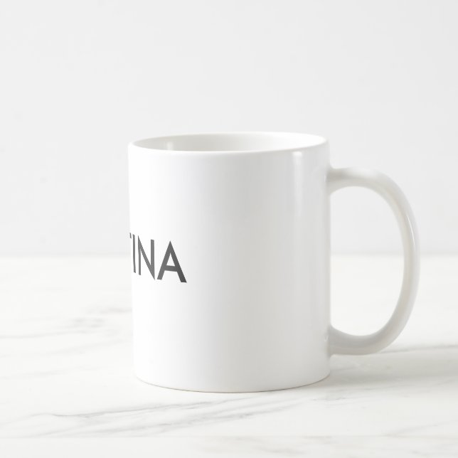 CANECA DE CAFÉ MARTINA (Direita)