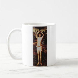 Caneca De Café Martírio de São Sebastião