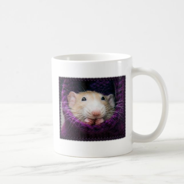Caneca De Café Marty em um Sock Mug (Direita)
