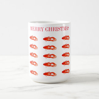 Caneca De Café Maruca Merry Christmas