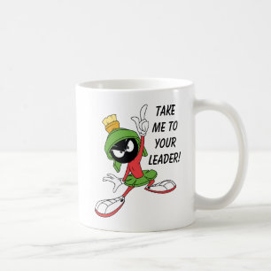 Caneca De Café MARVIN, A Proclamação MARTIAN™
