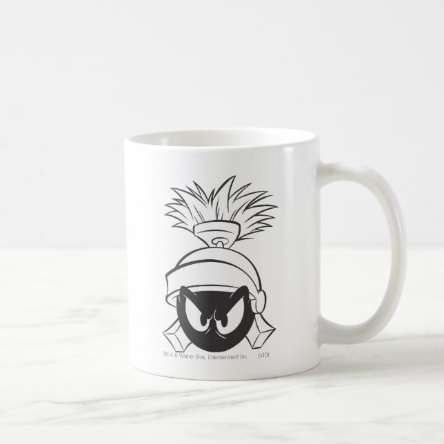 Caneca De Café MARVIN MARTIAN™ Expressive 5 (Direita)