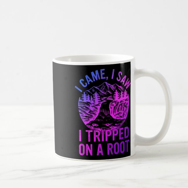 Caneca De Café Marvin Mickelson Design Co. Eu Vim Eu Vi Eu Tropec (Direita)