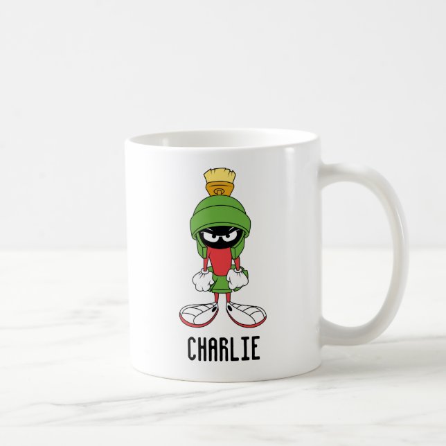 Caneca De Café MARVIN THE MARTIAN™ Aborrecido (Direita)