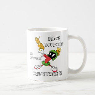 Caneca De Café MARVIN THE MARTIAN™ AMING Laser