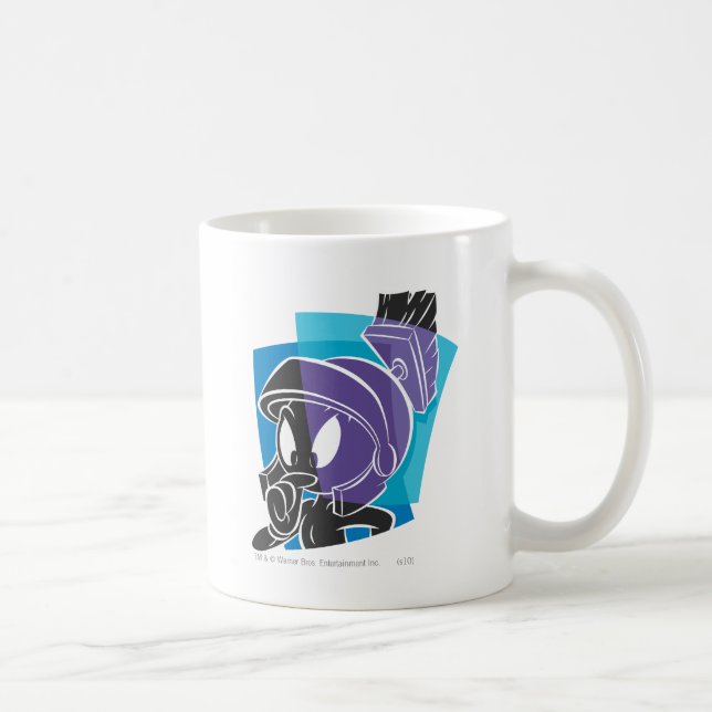 Caneca De Café MARVIN THE MARTIAN™ Expressive 20 (Direita)