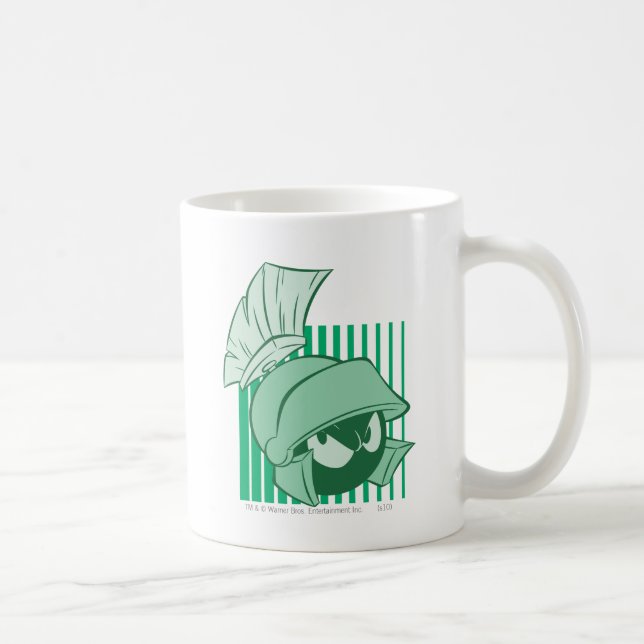 Caneca De Café MARVIN THE MARTIAN™ Expressive 23 (Direita)