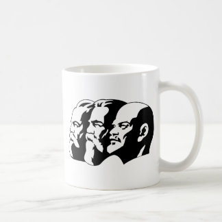 Caneca De Café Marx, Engels et Lénin