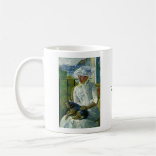 Caneca De Café Mary Cassatt