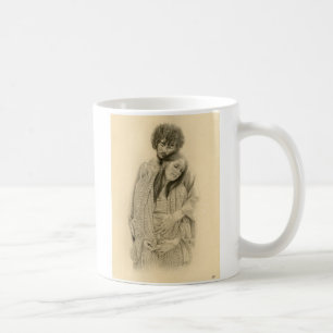Caneca De Café Mary e Joseph Mug