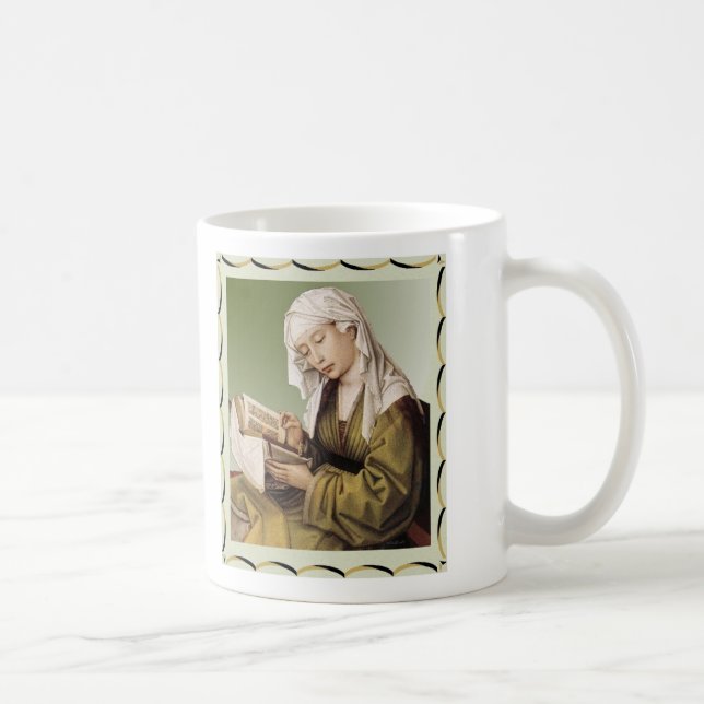 Caneca De Café Mary Magdalen (Direita)