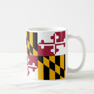 Caneca De Café Maryland