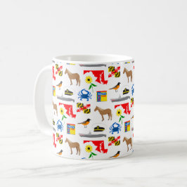 Caneca De Café Maryland