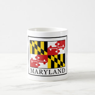 Caneca De Café Maryland