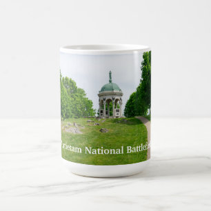 Caneca De Café Maryland Monumento em Antietam