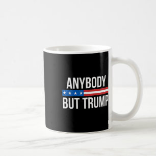 Caneca De Café Mas o Presidente Trump Donald Trump 2024