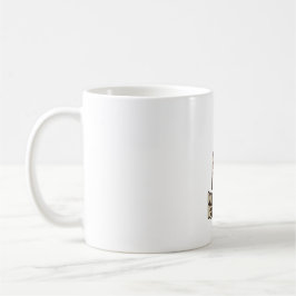 Caneca De Café Mas primeiro, café!