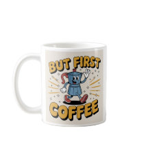 Mas Primeiro Café: Seu Impulso Da Manhã, Brincando