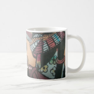 Caneca De Café MASAI Hakuna Matata.JPG