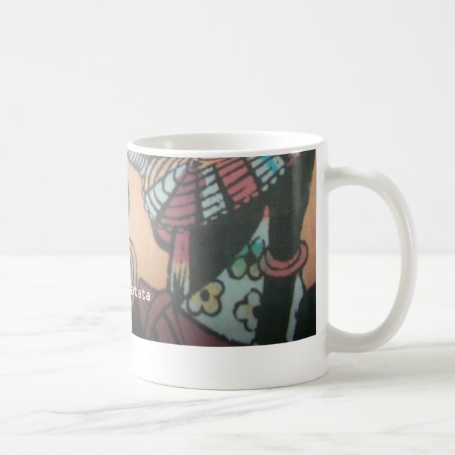 Caneca De Café MASAI Hakuna Matata.JPG (Direita)