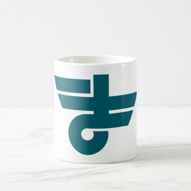 Caneca De Café Masaki Ehime Chapter Mug (Centro)