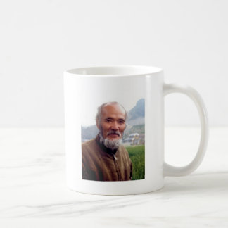 Caneca De Café Masanobu Fukuoka