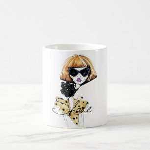 Caneca De Café Máscara