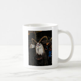 Caneca De Café Máscara de Diabo Japonês Cornudo