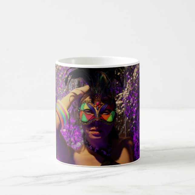 Caneca De Café Máscara veneziana (Centro)