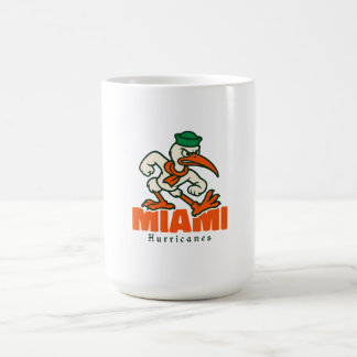 Caneca De Café Máscoa de aves da Angry Retro Cartoon