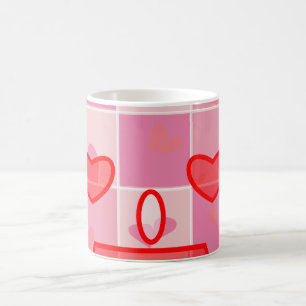 Caneca De Café Mascot de manga japonês