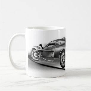 Caneca De Café Maserati MC12
