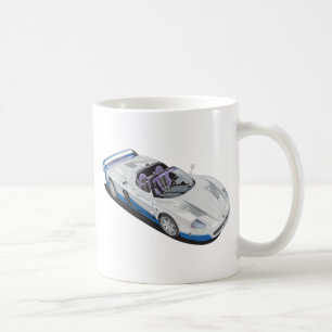 Caneca De Café Maserati MC12