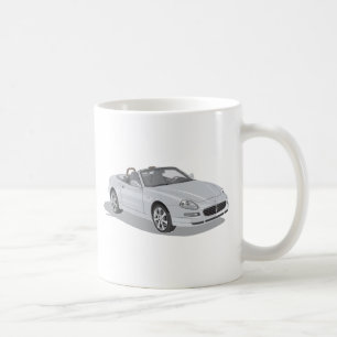 Caneca De Café Maserati Spyder