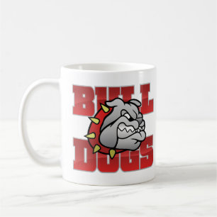 Caneca De Café Mason Bulldog #5