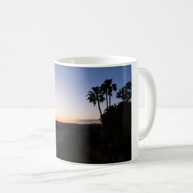 Caneca De Café Maspalomas (Frente Esquerda)