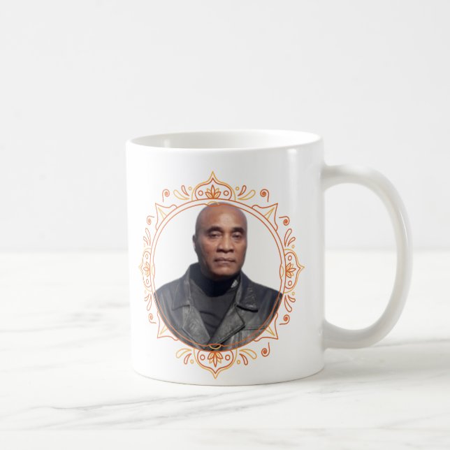 Caneca De Café Mass (Direita)