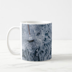 Caneca De Café Massa de água corrente