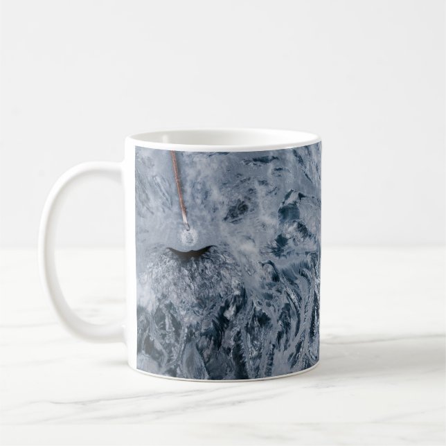 Caneca De Café Massa de água corrente (Esquerda)
