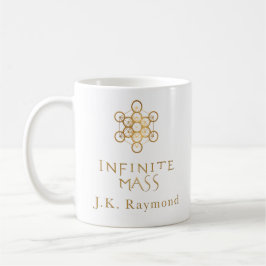 Caneca De Café Massa Infinita