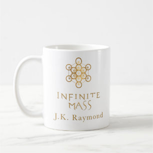 Caneca De Café Massa Infinita